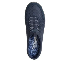 Relaxed Fit: Glide-Step Comfort