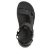 Relaxed Fit: Street Retro Jogger Sandal – Finn