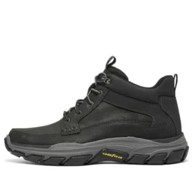 Respected Boswell Boots “Black”