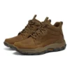 Respected Boswell Boots “Tan”