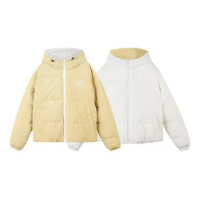 Reversible Down Jacket “Multi-Color”