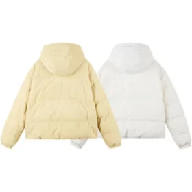 Reversible Down Jacket “Multi-Color”