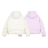 Reversible Down Jacket “Multi-Color”