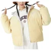Reversible Down Jacket “Multi-Color”