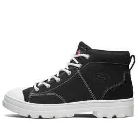 Roadies High-Top Canvas Shoes Black