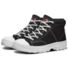 Roadies High-Top Canvas Shoes Black