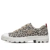 Roadies Low-Top Canvas Shoe Leopard/Grey