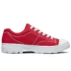 Roadies Low-Top Canvas Shoes “Red”