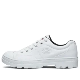 Roadies Low Top Canvas Sneakers White