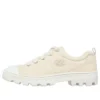 Roadies Low-Top Sneakers Ivory