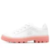 Roadies Low-Top Sneakers White/Pink