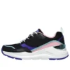 Rovina Low-Top Black/Purple