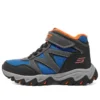 Rugged Ranger Shoes “Blue Grey Black”