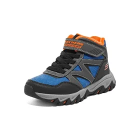 Rugged Ranger Shoes “Blue Grey Black”