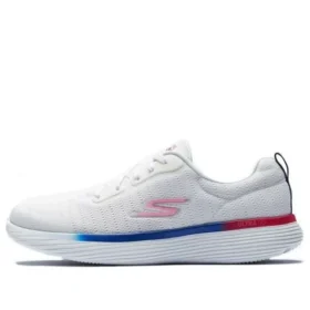 Running Shoes White