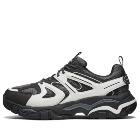 RX FIT Stak Ultra Treso Casual Shoes Black/White