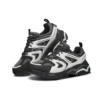 RX FIT Stak Ultra Treso Casual Shoes Black/White