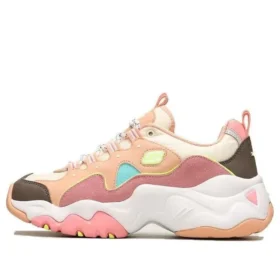 s D’ Lites 3.0 Brave Output Low-Top Daddy Shoe Pink