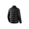 S Letter Down Jacket “Black”