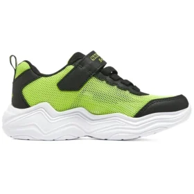 S Lights Erupters IV “Green Black”