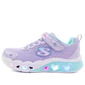 S Lights “Flutter Heart – Light Lavender Multicolor”