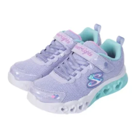 S Lights “Flutter Heart – Light Lavender Multicolor”