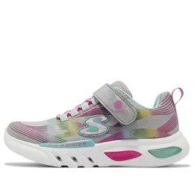 S Lights-Glow-Brites “Light Grey Multicolor”
