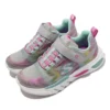S Lights-Glow-Brites “Light Grey Multicolor”