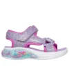 S-Lights: Mermaid Dreams Sandal – Marina Bliss