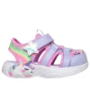 S-Lights: Unicorn Dreams Sandal
