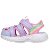 S-Lights: Unicorn Dreams Sandal