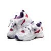 Sailor Moon x Skechers D Lites Airy 2.0 Running Shoes White/Purple