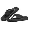 Sargo Casual Black Slippers