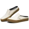 SC Slip On Cream-White