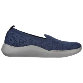 Seager Cup-Fireworks Sneaker “Blue Grey”