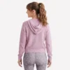 Shine Hooded Full Zip Jacket