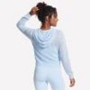 Shine Hooded Full Zip Jacket