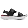 Shoes “Black Red”