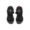 Shoes “Black Red”