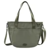 Shopper D-Ring Pocket Bag