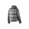 Short Down Jacket “Grey”