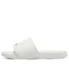 Side Lines 2 Sports Slippers “White Black”