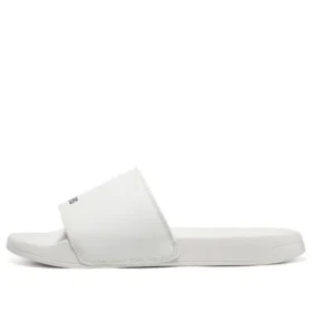 Side Lines 2 Sports Slippers “White Black”
