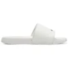 Side Lines 2 Sports Slippers “White Black”