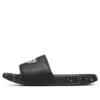Side Lines Casual Slippers Black