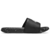 Side Lines Casual Slippers Black