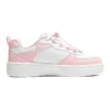Skate Shoes “Pink White”