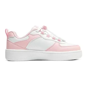Skate Shoes “Pink White”