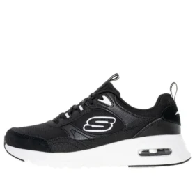 Skech-Air Court “Black White”