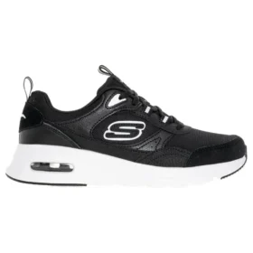 Skech-Air Court “Black White”
